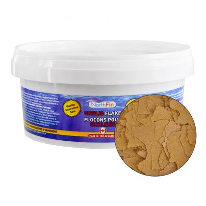Cichlid Flakes 65gr