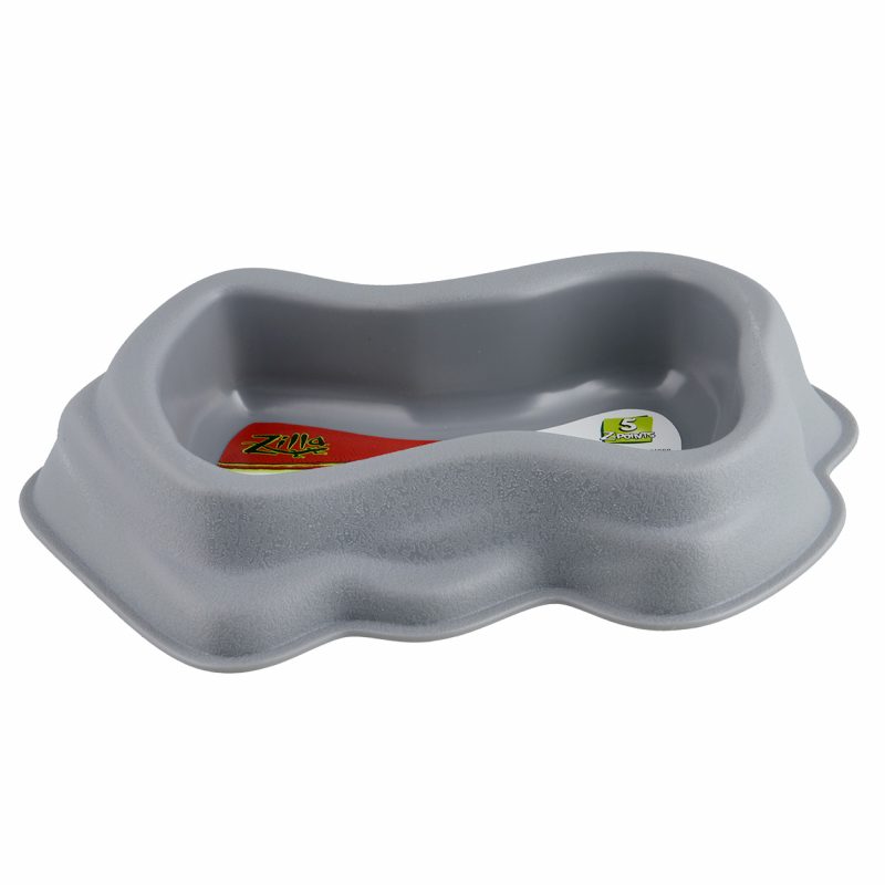 Durable Dish - Gray - Small
