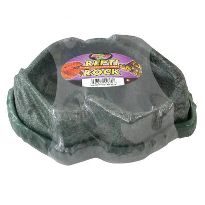 Repti Rock Food/Water Dish Combo Pack - Large