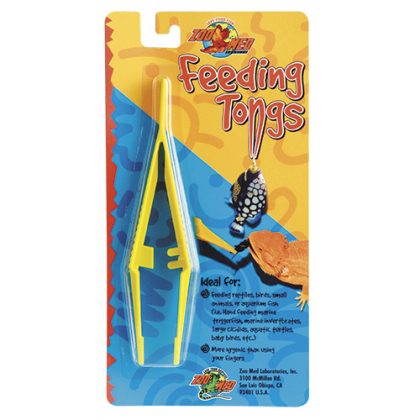 Feeding Tongs
