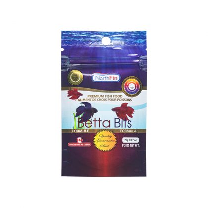 Betta Bits- 1mm-20gr