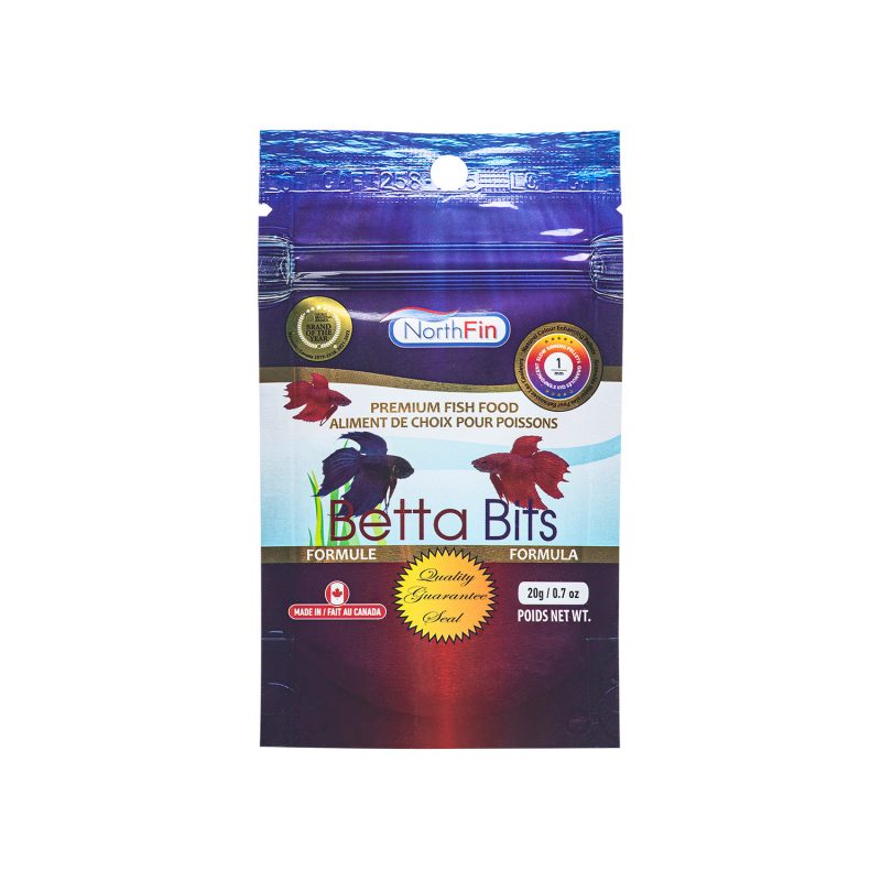Betta Bits- 1mm-20gr