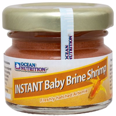 Instant Baby Brine Shrimp (Artemia)