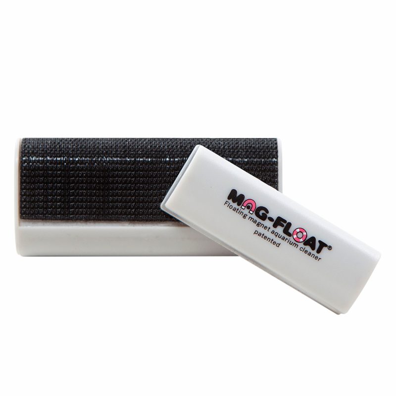 Mag-Float Floating Glass Aquarium Cleaner - Nano