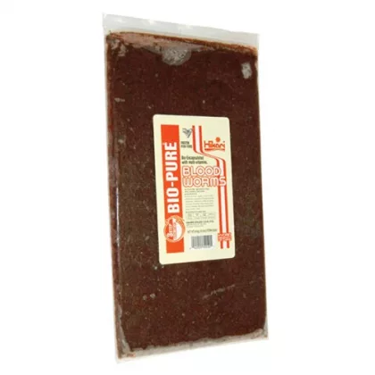 Frozen Blood Worms - Flatpack - 16 oz