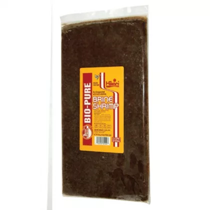 Frozen Brine Shrimp - Flatpack - 16 oz