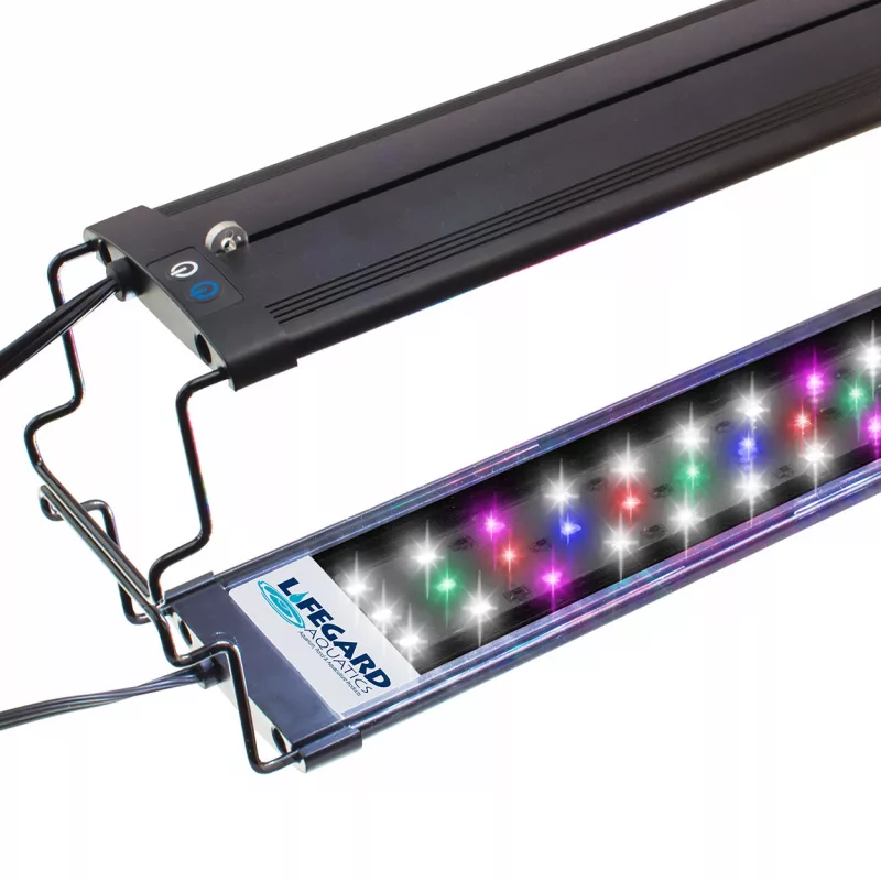 Ultra-Slim Full Spectrum LED Light - 72"