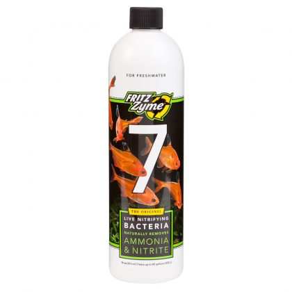 FritzZyme 7 Freshwater - 16 oz