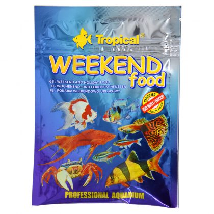 Weekend Food - 20 g
