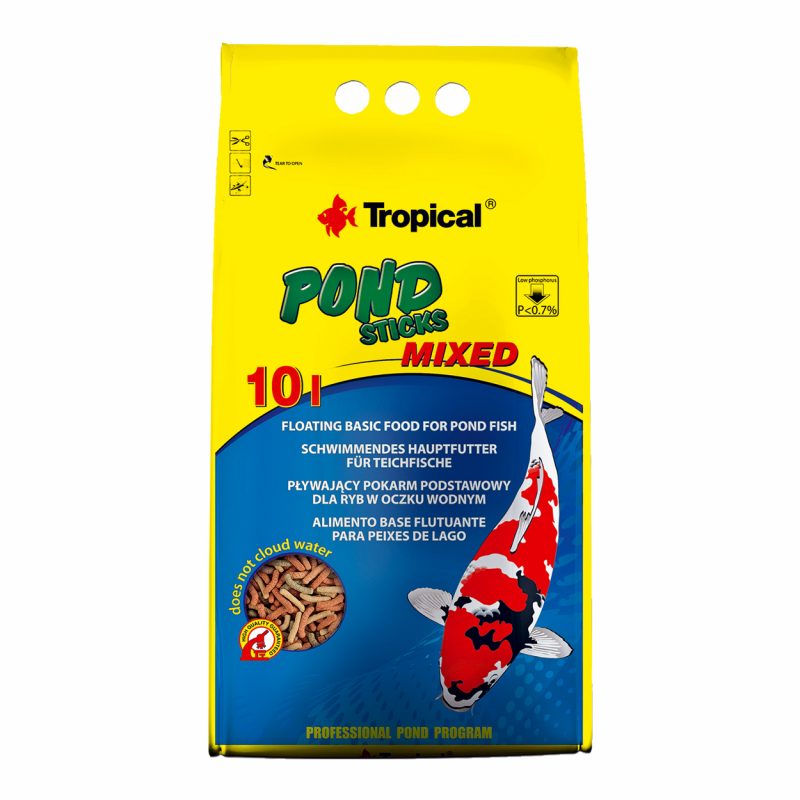 Pond Sticks Mixed - 800 g
