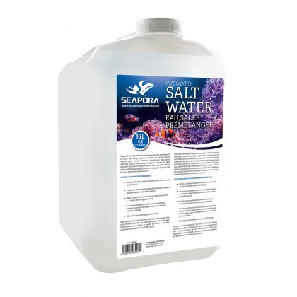 Reverse Osmosis Water - Saltwater - 4.2 gal