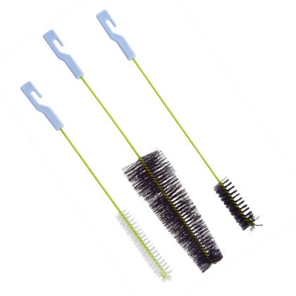Pipe Brush Set - 3 Pack