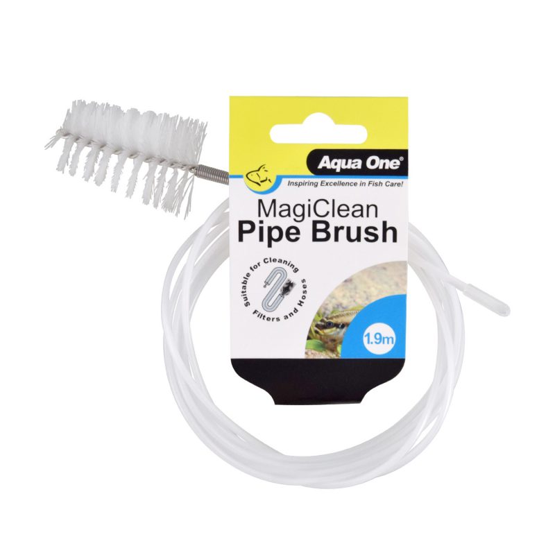 MagiClean Pipe Brush - 1.9m
