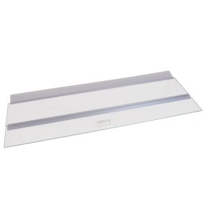 Glass Canopy - 48" x 13"
