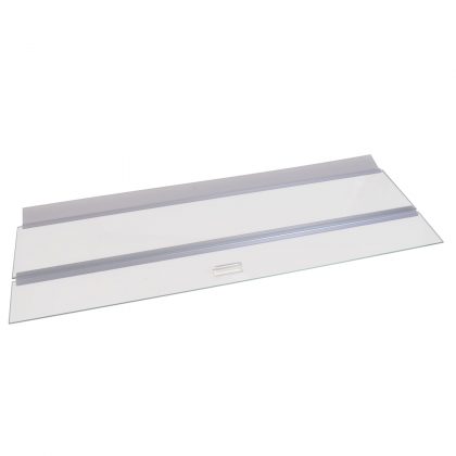 Glass Canopy - 48" x 13"