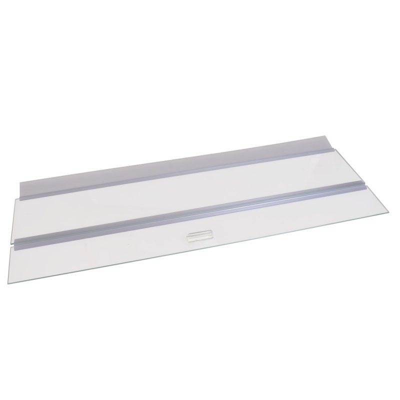Glass Canopy - 48" x 13"