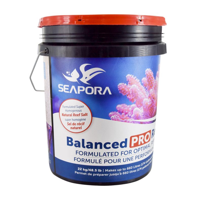 Balanced Pro Reef Salt Bucket - 175