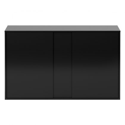 Elegance Expert Stand - Black - 60" x 18"