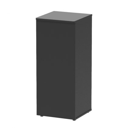 Kubus Curve Aqarium Stand - 65L - Black
