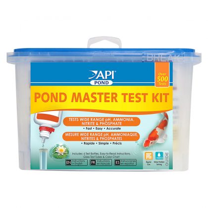 Pond Master Test Kit