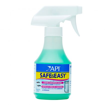 Safe & Easy Aquarium Cleaner - 8 fl oz
