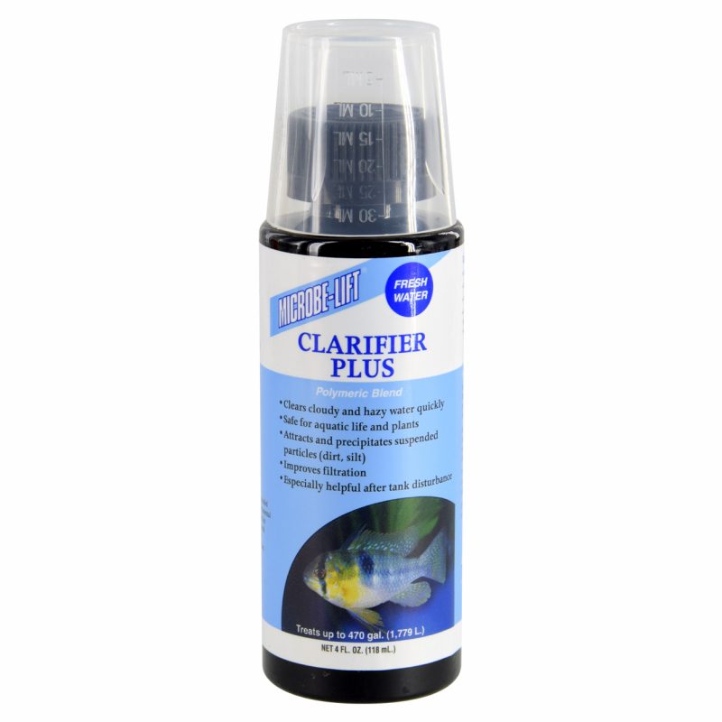 Freshwater Water Clarifier Plus - 4 fl oz