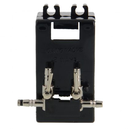 Metal Air Valve - 2 Outlet