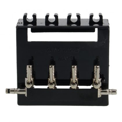 Metal Air Valve - 4 Outlet