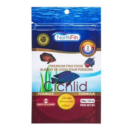 Cichlid Formula - 3 mm Sinking Pellets - 100 g