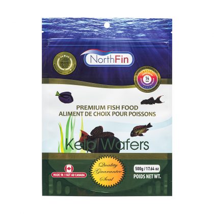 Kelp Wafers - 14 mm - 500 g