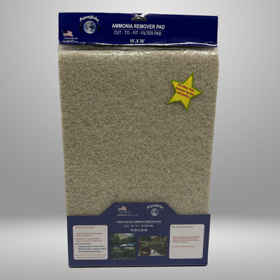 Ammonia Filter Pad - 10 X 30"