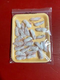 Frozen Mice- fuzzies- 6 pack