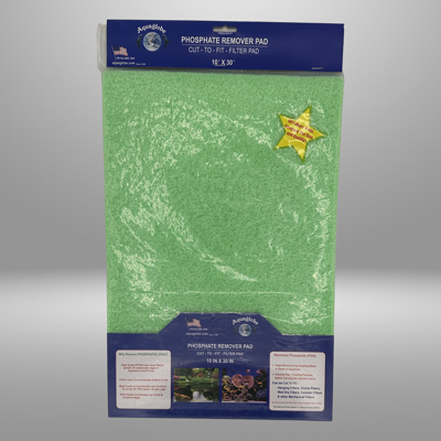 Phosphate Filter Pad - 10 X 30"