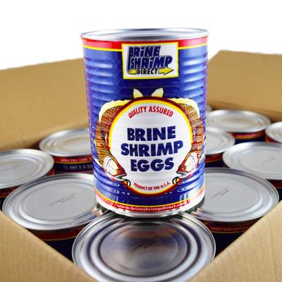 Premium Grade Brine Shrimp 1lb Can