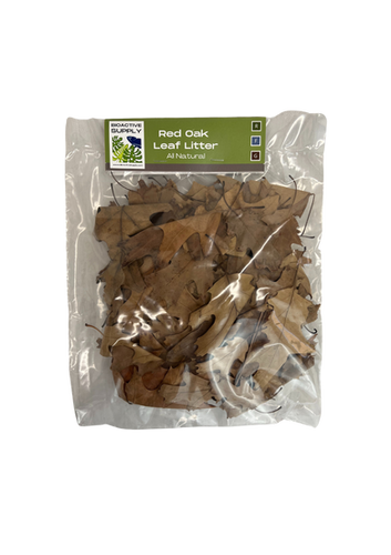 Oak Leaf Litter 1 Oz.