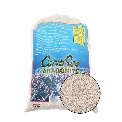 Seaflor Special Grade Reef Sand - 40 lb
