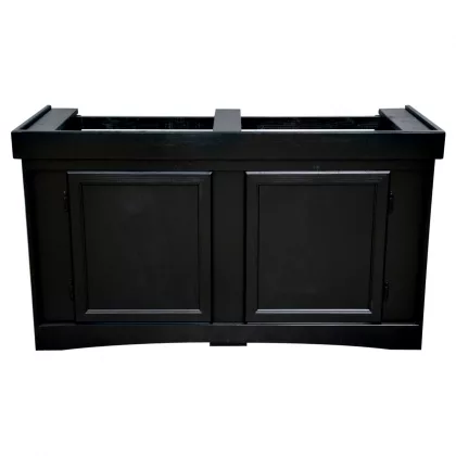 Monarch Cabinet Stand - Black - 48" x 18"