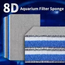 8D Filter Media 4.5 x 19.5