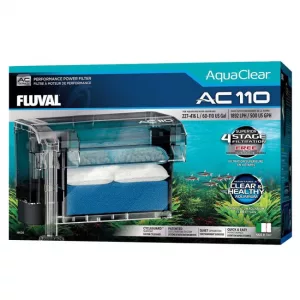 Fluval AC110 Power Filter