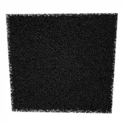 Blk High Density Filter Media 19 x 19