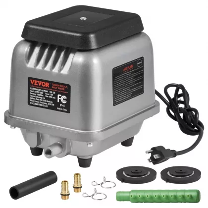 Linear Air Pump, 109L/Min Air Flow