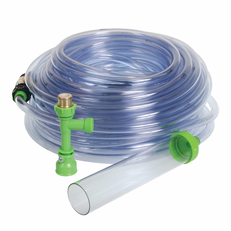 No Spill Clean And Fill Aquarium Maintenance System - 75 ft