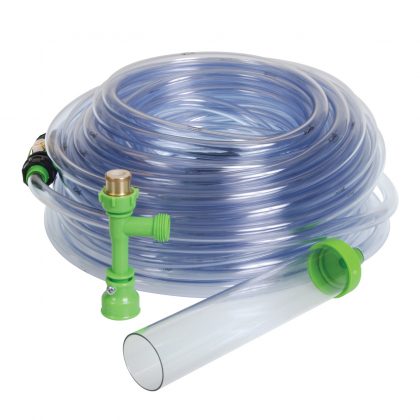 No Spill Clean And Fill Aquarium Maintenance System - 100 ft