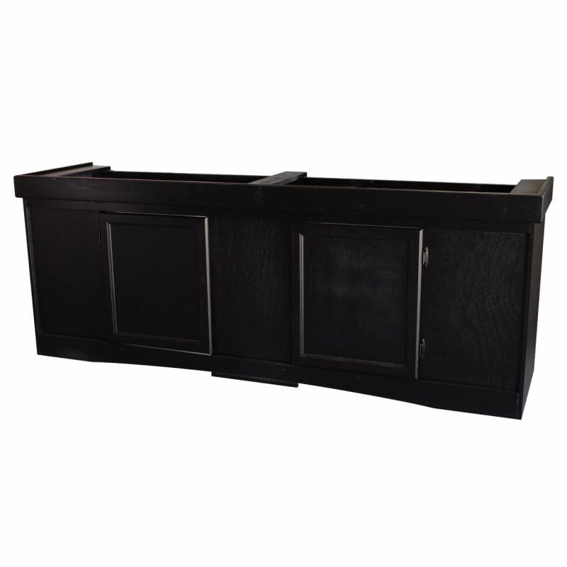 Elegance Expert Stand - Black - 72" x 18"