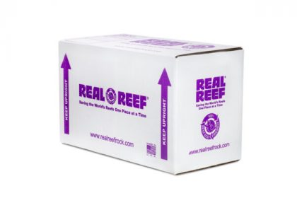 Real Reef  Original Rock box- 50 lbs