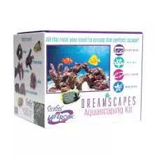 Life Rock Dreamscapes Aquascaping Kit - 40-60 Gallon